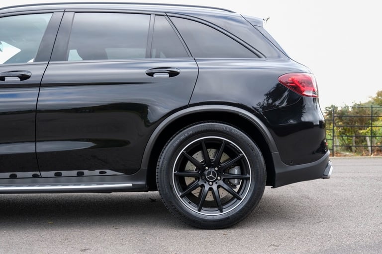2020 Mercedes-Benz GLC GLC 63 4Matic+ Premium Plus 5dr MCT ESTATE Petrol Manual