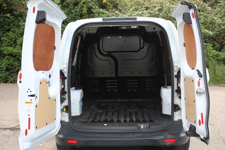 2021 Ford Transit Courier 1.5 TDCi Trend Van [6 Speed] PANEL VAN Diesel Manual