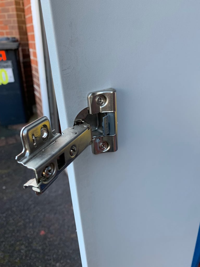 IKEA Forsand & Vikedal wardrobe doors