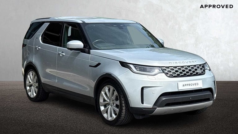 2023 Land Rover Discovery 3.0 D300 SE Commercial Auto PANEL VAN DIESEL Automatic