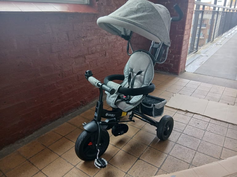 image for Homcom Tricycle For Babies