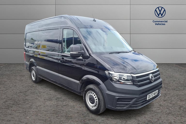 Volkswagen Crafter Trendline Business Pack 2.0TDI 140PS Manual MWB High Roof