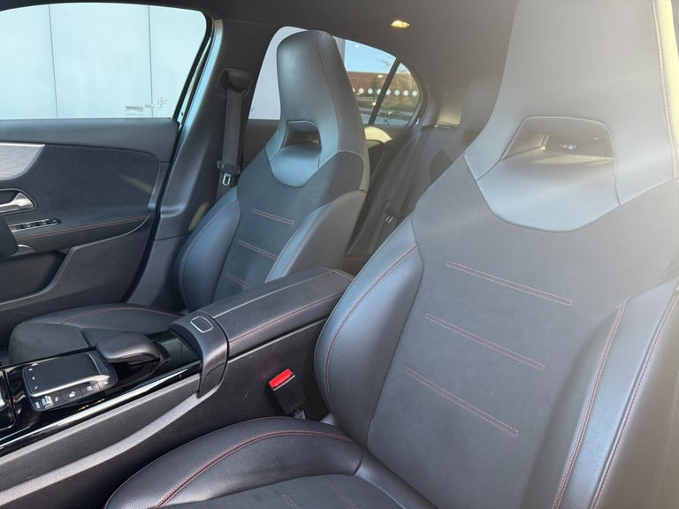 2022 Mercedes-Benz A-Class A200 AMG Line Premium Plus Night Edition 5dr Auto Hatchback Petrol Aut...