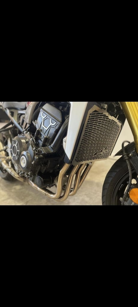 Honda, CB, 2018, 998 (cc)