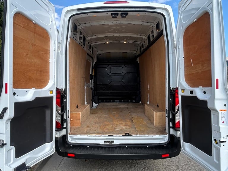 2022 (72) FORD TRANSIT LEADER 350 L3H3 LWB HIGH ROOF 2.0 130 RWD AIR CON FINANCE