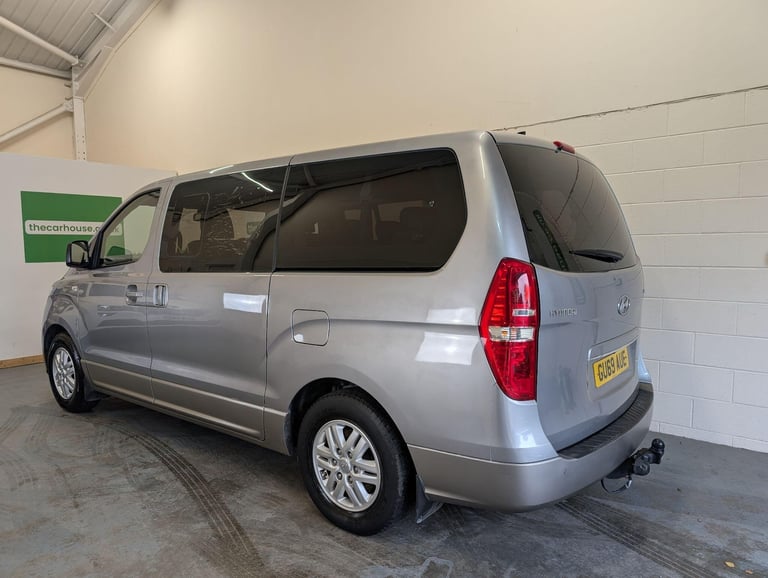 2019 Hyundai i800 2.5 CRDi SE Nav Euro 6 5dr MPV Diesel Manual
