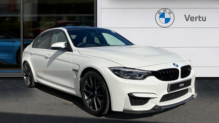 image for 2019 BMW M3 4dr DCT Petrol Saloon Saloon Petrol Automatic