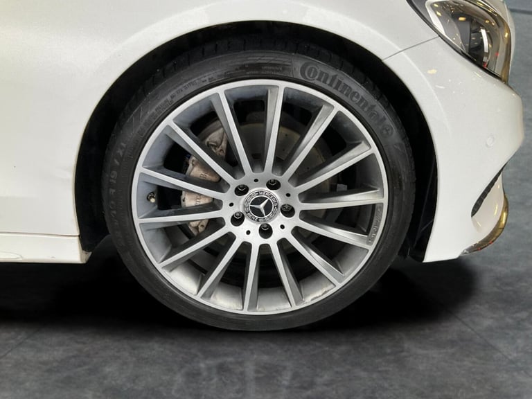 2017 Mercedes-Benz C Class C200 AMG Line Premium Plus 4dr 9G-Tronic SALOON PETROL Automatic