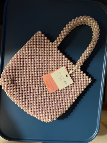 Deals Skinnydip Skinny Dip Pearl Bag Skinnydip Clutch Bag 2025