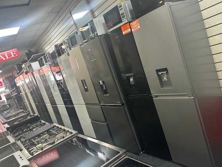 image for FRIDGE FREEZERS STARTING @ £135
