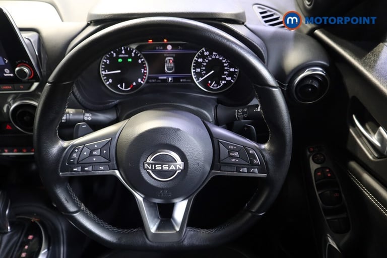 2023 Nissan Juke 1.0 DiG-T 114 N-Connecta 5dr DCT HATCHBACK PETROL Automatic