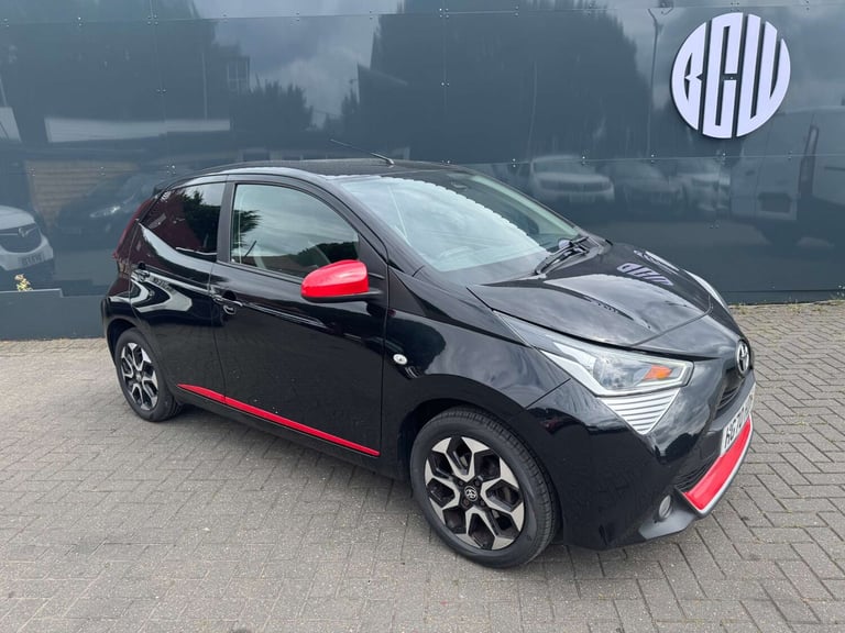 image for 2020 Toyota AYGO 1.0 Aygo X-Trend TSS VVT-i 5dr Hatchback Petrol Manual