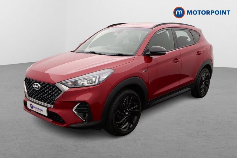 2020 Hyundai TUCSON 1.6 CRDi 48V MHD 136 N Line 5dr 2WD SUV Diesel Manual