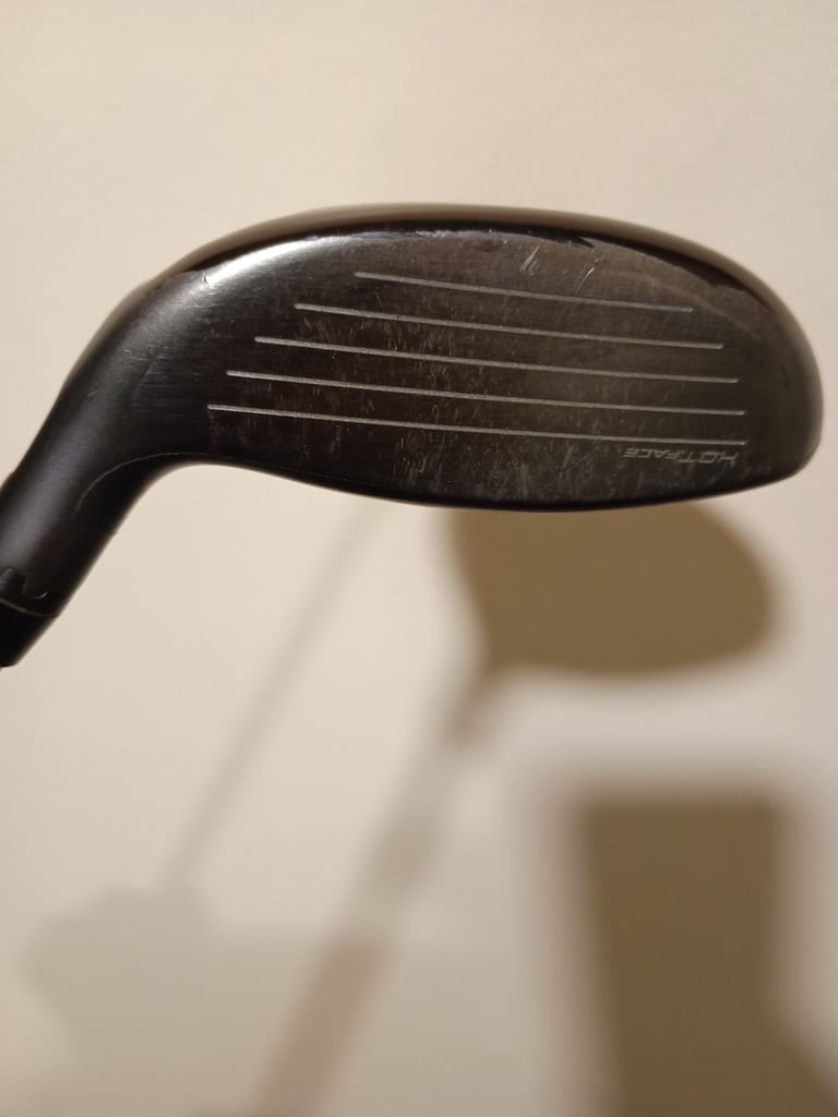Cobra 3 wood Swap