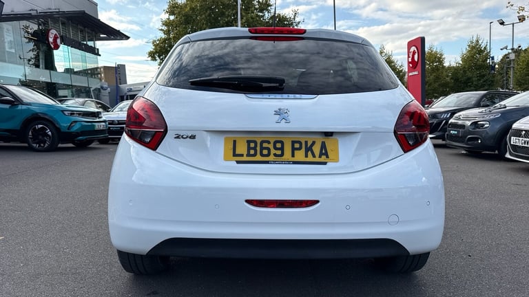 2019 Peugeot 208 1.2 PureTech Tech Edition Hatchback 5dr Petrol Manual Euro 6 (s/s) (82 ps) Hatch...