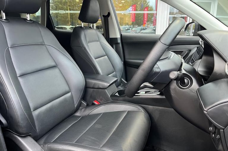 2024 MG MG ZS 1.5 Hybrid+ Trophy 5dr Auto HATCHBACK PETROL/ELECTRIC Automatic