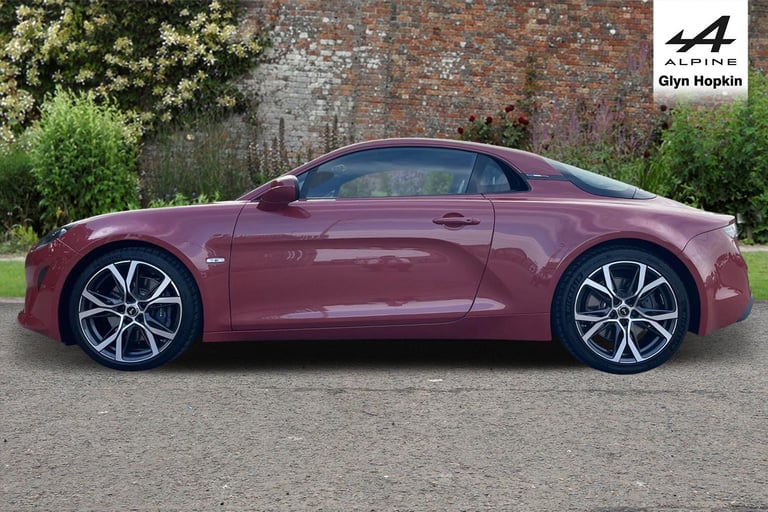 2024 Alpine A110 1.8L Turbo 300 GT 2dr DCT Coupe Petrol Automatic