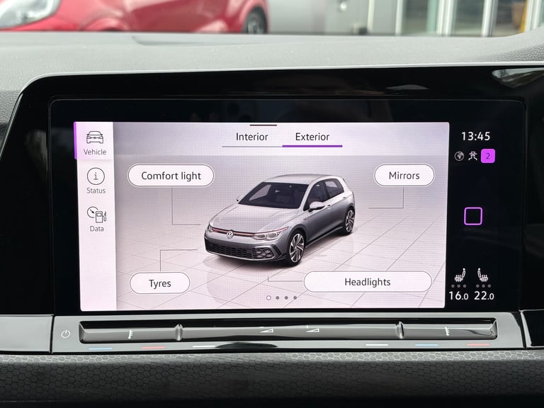 2021 Volkswagen Golf 2.0 TSI GTI 5dr DSG Hatchback PETROL Automatic