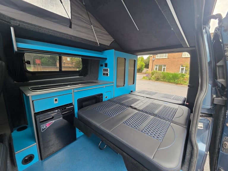2019 Ford Transit Custom Camper Van For Sale