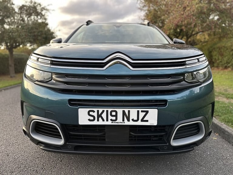 2019 Citroen C5 Aircross 1.6 PureTech 180 Flair 5dr EAT8 HATCHBACK PETROL Automatic