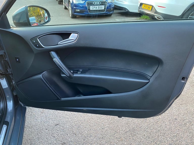 2016 Audi A1 1.0 TFSI Sport Euro 6 (s/s) 3dr HATCHBACK Petrol Manual