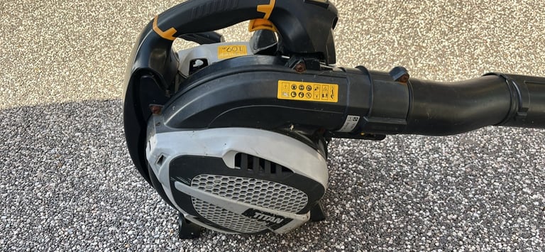image for Titan petrol blower