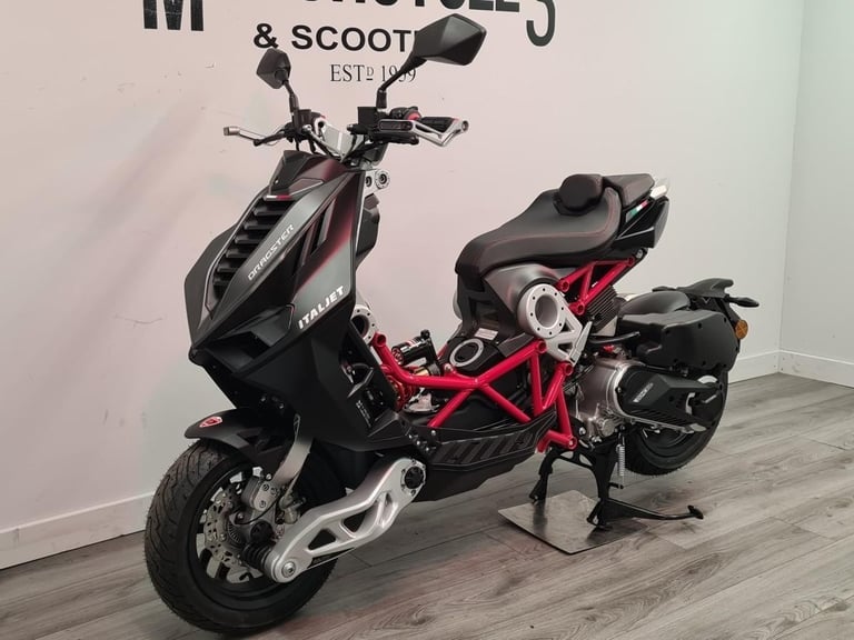 Used Italjet dragster for Sale Gumtree