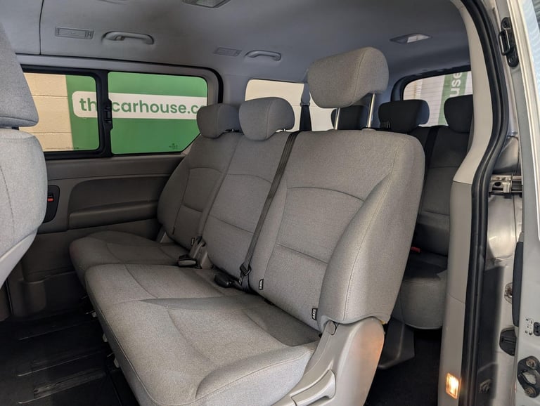 2019 Hyundai i800 2.5 CRDi SE Nav Euro 6 5dr MPV Diesel Manual