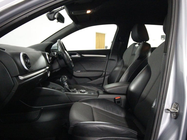 2016 Audi A3 2.0 TDI S line Sportback 5dr Diesel S Tronic Euro 6 (s/s) (Nav) (150 ps) Hatchback D...