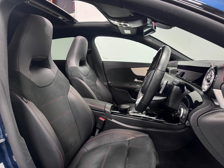 2023 Mercedes-Benz CLA 1.3 CLA250e 15.6kWh AMG Line Night Edition (Premium Plus) Shooting Brake 5...