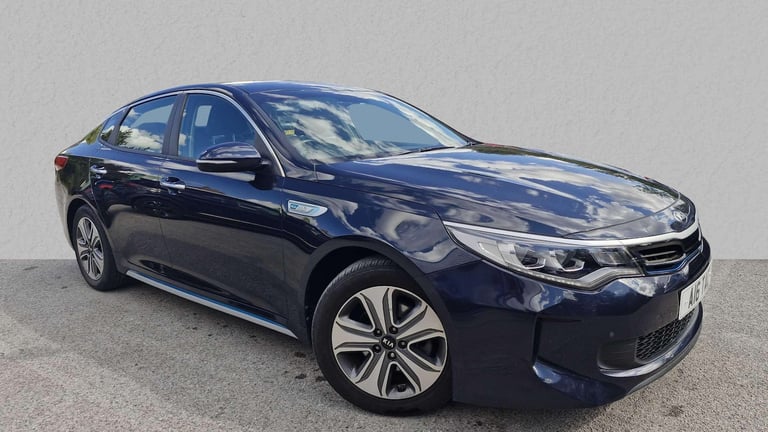 image for 2016 Kia Optima 2.0 GDi PHEV 4dr Auto Saloon Plug-In Hy Automatic