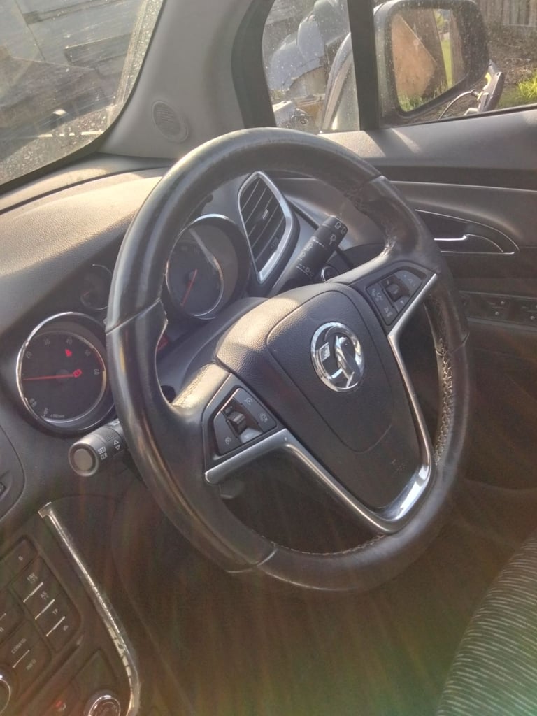 Vauxhall, MOKKA, Hatchback, 2014, Manual, 1686 (cc), 5 doors