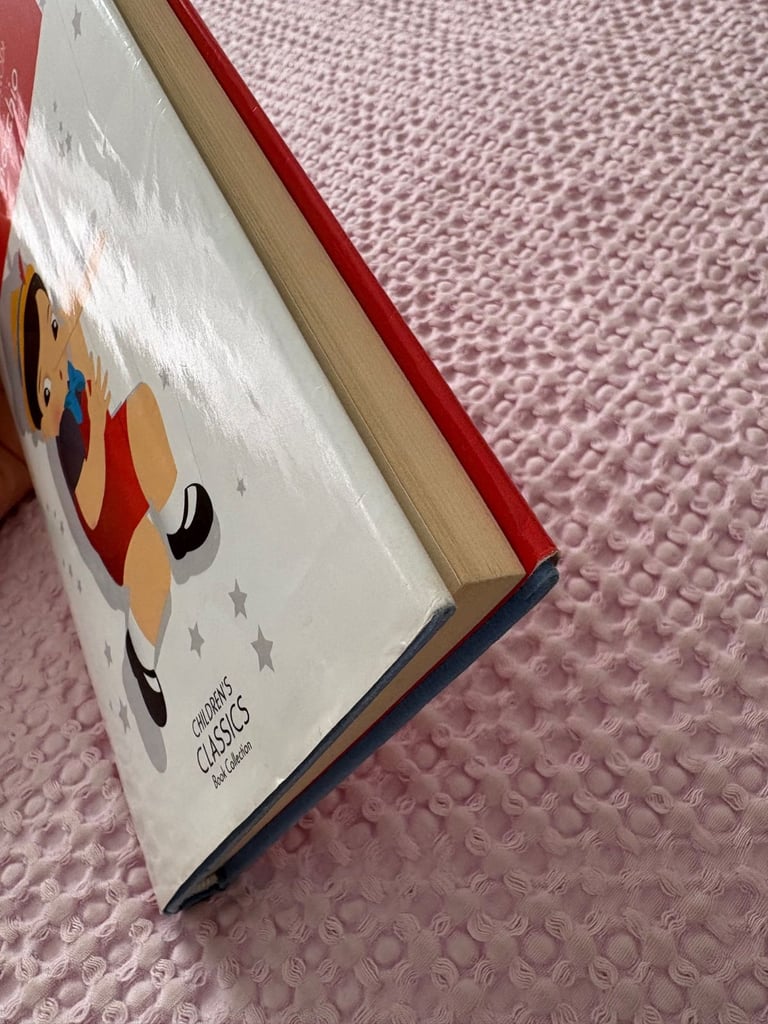 Pinocchio Kids book 📕