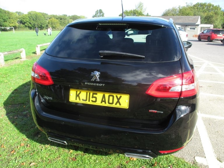 Peugeot 308 BLUE HDI S/S SW GT LINE