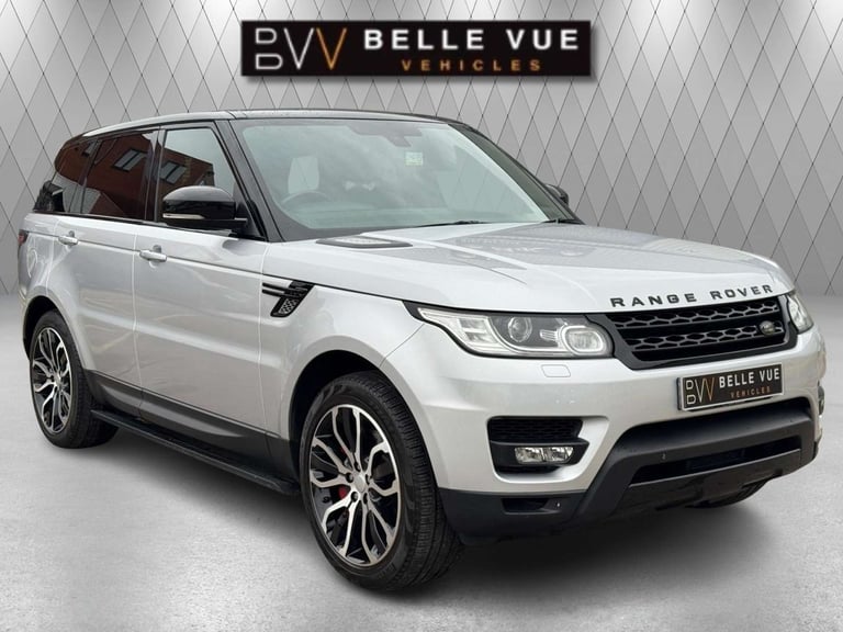 2015 Land Rover Range Rover Sport 3.0 Range Rover Sport HSE Dynamic SDV6 Automatic 4WD 5dr - NATI...