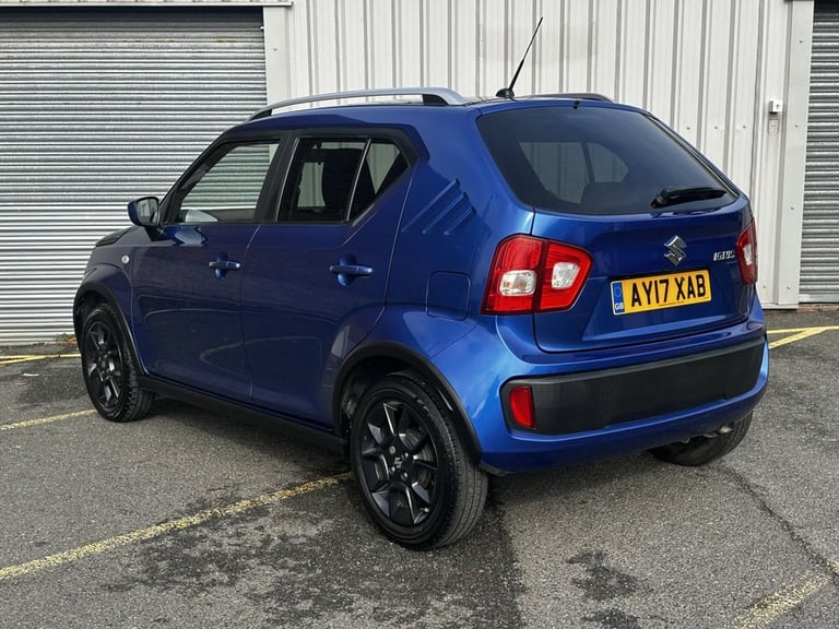 2017 Suzuki Ignis 1.2 Dualjet SZ-T Hatchback 5dr Petrol Manual Euro 6 (90 ps) Hatchback Petrol Ma...