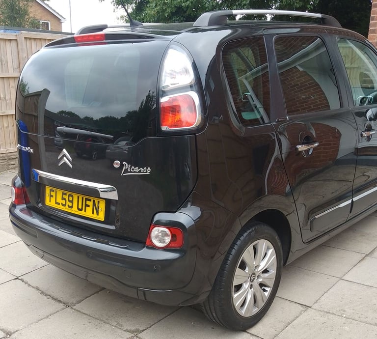 Citroen C3 Picasso Exclusive 1.6 HDI MPV