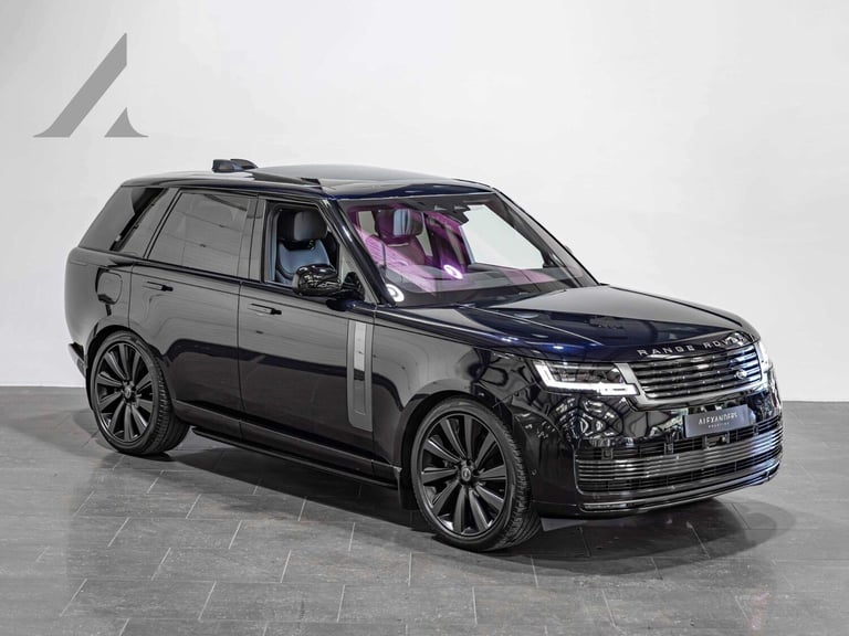 2023 Land Rover Range Rover 4.4 P530 V8 SV Auto 4WD Euro 6 (s/s) 5dr ESTATE Petrol Automatic