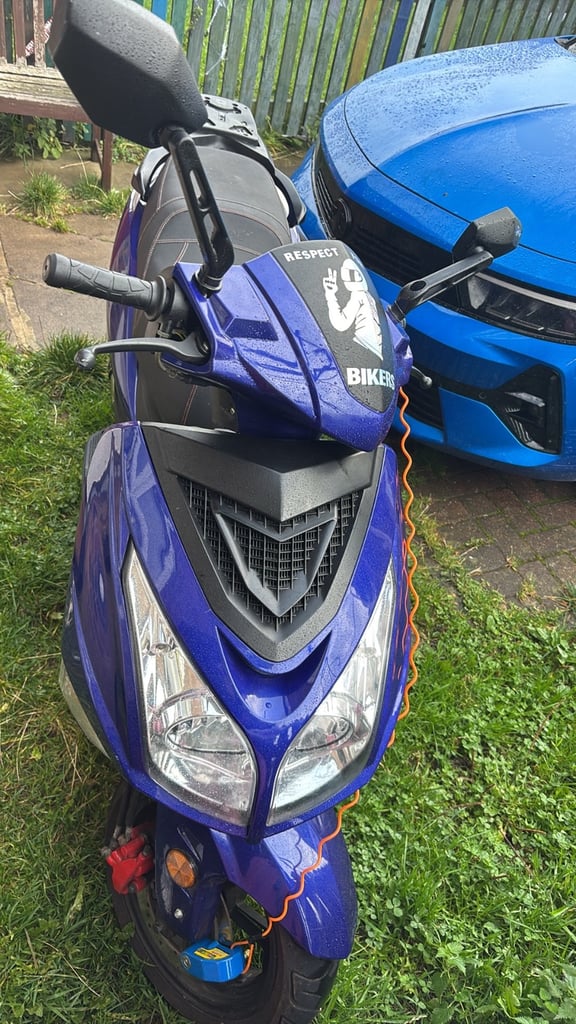 image for Lexmoto Scooter