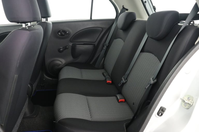 2014 Nissan Micra 1.2 Visia 5dr Hatchback Petrol Manual