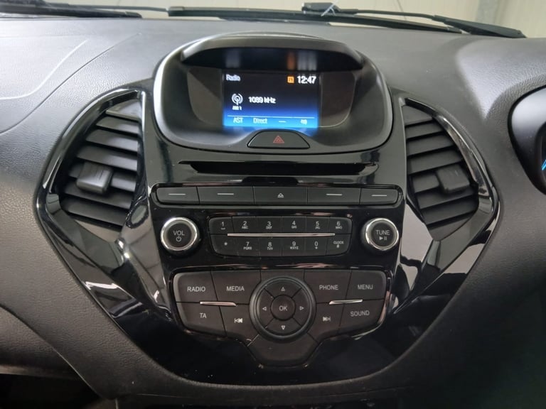 FORD KA+ 1.2 Ti-VCT Zetec 2018