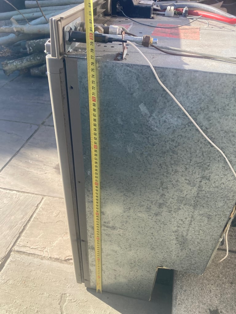 3 way caravan fridge