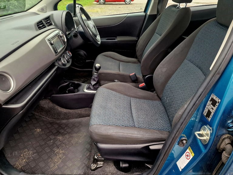 Toyota Yaris 1.4 Diesel, £20 Road Tax, Full MOT 