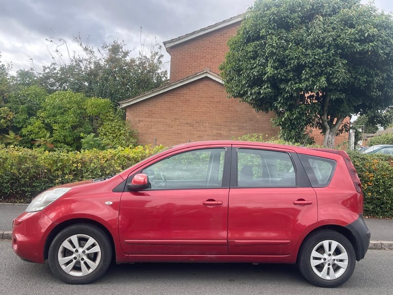 2009 NISSAN NOTE 1.4 PETROL**12 MONTHS MOT + ULEZ + BARGAIN**