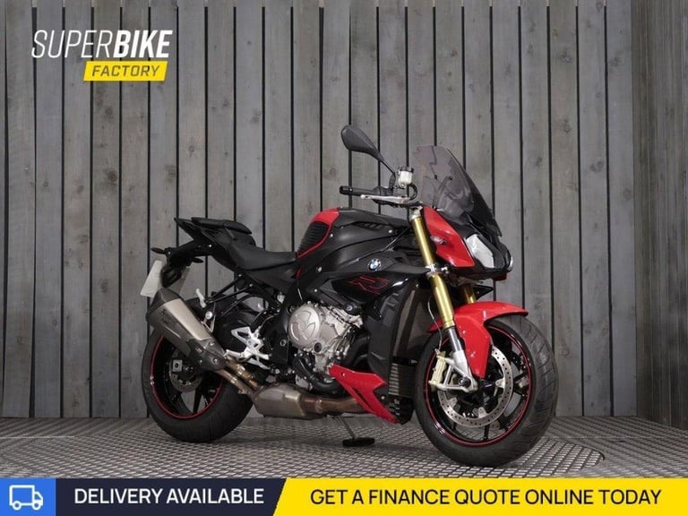 image for 2020 69 BMW S 1000 R