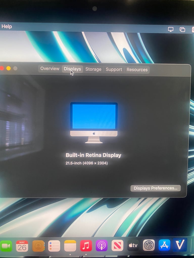 iMac retina 4k 2015