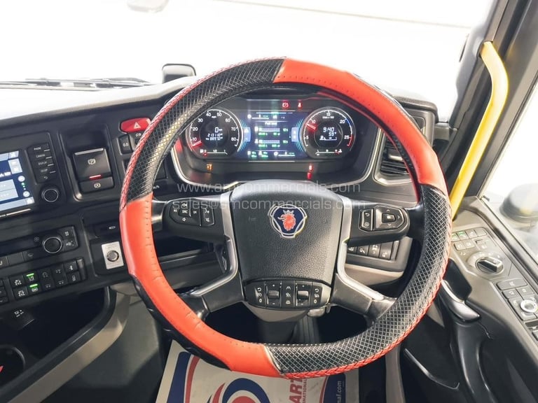 2022 (71) SCANIA S540 6X2 SMALL MIDLIFT HIGHLINE