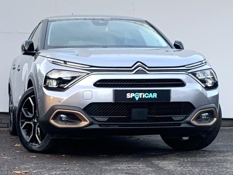 image for 2023 Citroen e-C4 50kWh C-Series Edition Auto 5dr (7.4kW Charger) HATCHBACK Electric Automatic