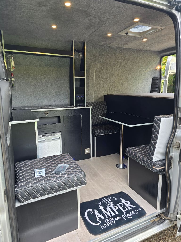Citroen Relay Campervan (Transit Ducato Boxer Sprinter)