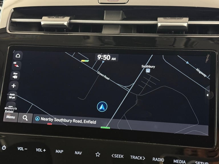 2023 Hyundai TUCSON 1.6 h T-GDi Premium Auto Euro 6 (s/s) 5dr ESTATE Petrol/Electric Hybrid Autom...